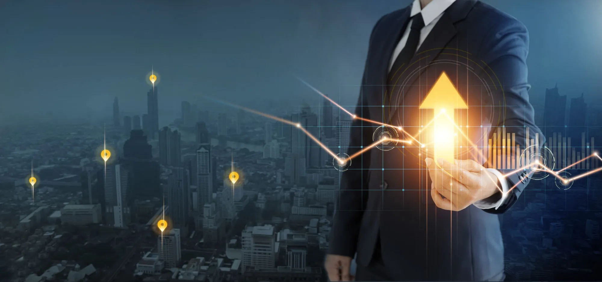 Nexus Trade trading banner image