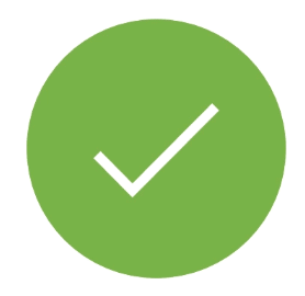 Nexus Trade success icon