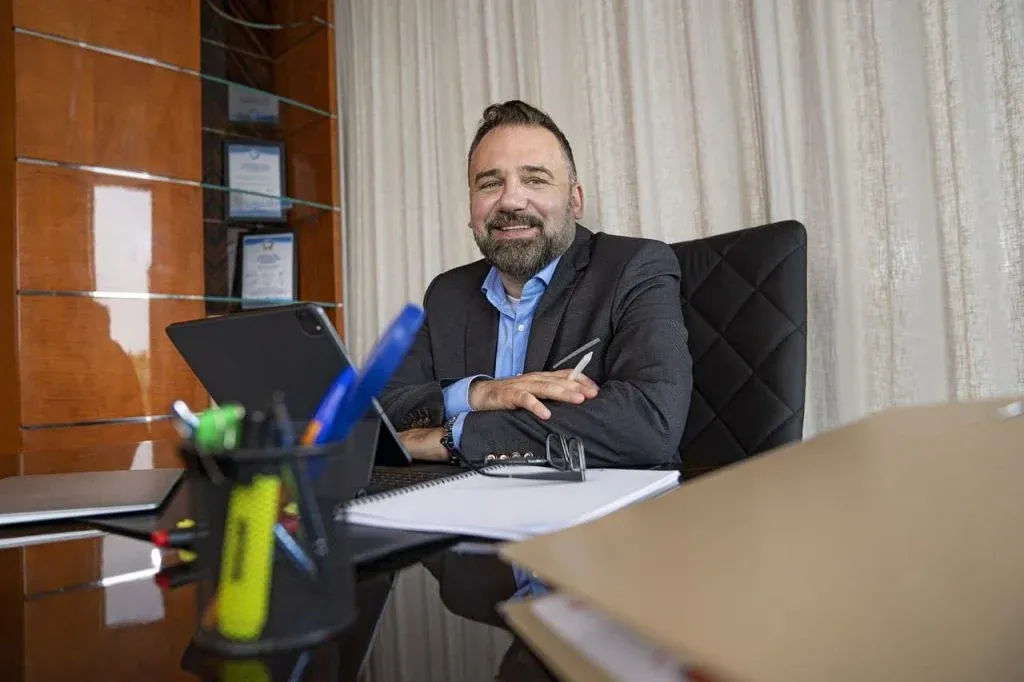 Chief Technology Officer